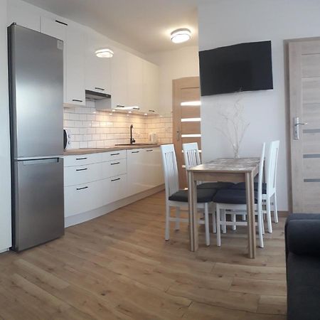 Apartament Katy Rybackie Zaciszna 外观 照片