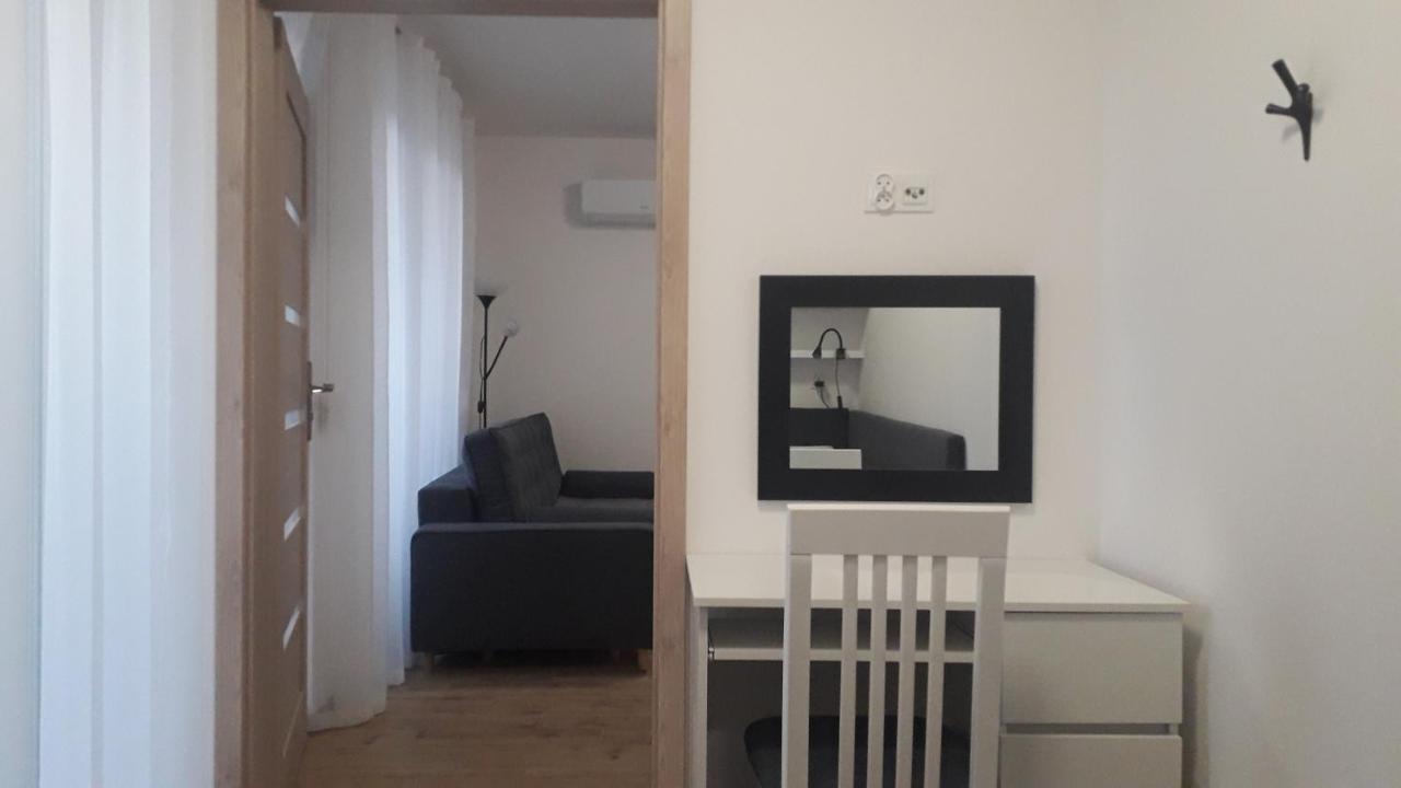 Apartament Katy Rybackie Zaciszna 外观 照片