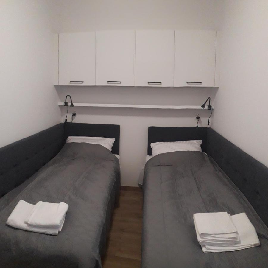 Apartament Katy Rybackie Zaciszna 外观 照片