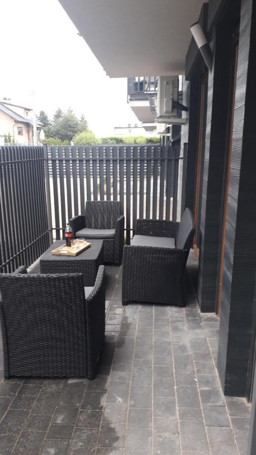 Apartament Katy Rybackie Zaciszna 外观 照片